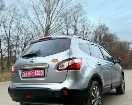 Сірий Ніссан Кашкай, об'ємом двигуна 1.6 л та пробігом 162 тис. км за 10300 $, фото 21 на Automoto.ua