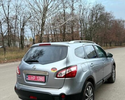 Сірий Ніссан Кашкай, об'ємом двигуна 1.6 л та пробігом 162 тис. км за 10300 $, фото 23 на Automoto.ua