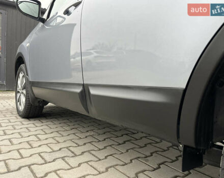 Серый Ниссан Кашкай, объемом двигателя 2 л и пробегом 186 тыс. км за 10950 $, фото 24 на Automoto.ua