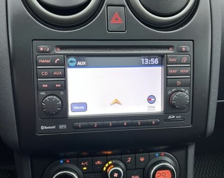 Серый Ниссан Кашкай, объемом двигателя 1.5 л и пробегом 165 тыс. км за 10200 $, фото 21 на Automoto.ua