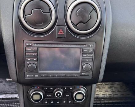 Серый Ниссан Кашкай, объемом двигателя 1.46 л и пробегом 235 тыс. км за 9000 $, фото 16 на Automoto.ua