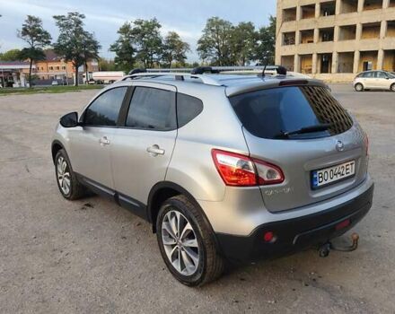 Серый Ниссан Кашкай, объемом двигателя 1.46 л и пробегом 180 тыс. км за 11500 $, фото 7 на Automoto.ua