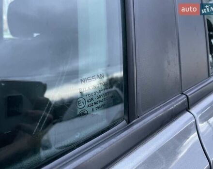 Сірий Ніссан Кашкай, об'ємом двигуна 1.5 л та пробігом 218 тис. км за 12000 $, фото 53 на Automoto.ua