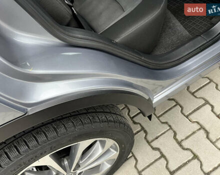 Серый Ниссан Кашкай, объемом двигателя 2 л и пробегом 186 тыс. км за 10999 $, фото 37 на Automoto.ua