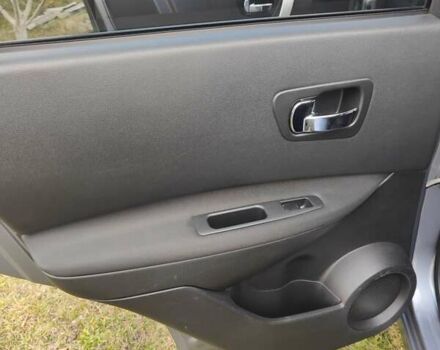 Серый Ниссан Кашкай, объемом двигателя 2 л и пробегом 185 тыс. км за 10500 $, фото 25 на Automoto.ua