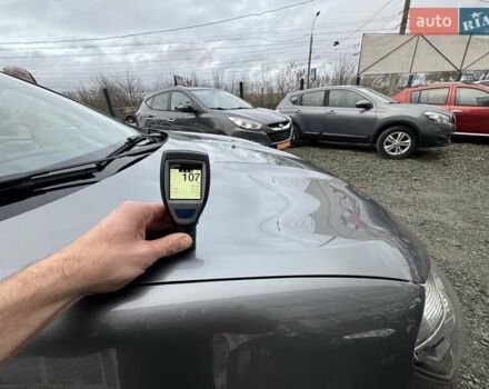 Сірий Ніссан Кашкай, об'ємом двигуна 1.5 л та пробігом 218 тис. км за 12000 $, фото 83 на Automoto.ua