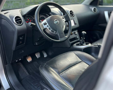 Серый Ниссан Кашкай, объемом двигателя 1.46 л и пробегом 188 тыс. км за 10400 $, фото 35 на Automoto.ua