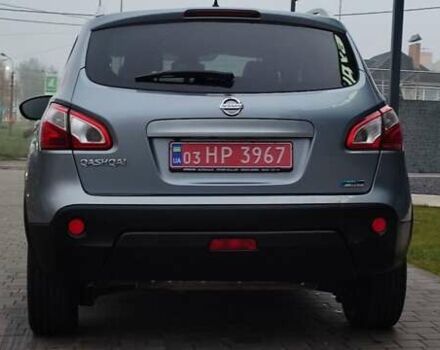 Серый Ниссан Кашкай, объемом двигателя 1.5 л и пробегом 238 тыс. км за 9400 $, фото 3 на Automoto.ua