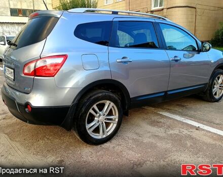 Сірий Ніссан Кашкай, об'ємом двигуна 1.5 л та пробігом 252 тис. км за 10000 $, фото 3 на Automoto.ua