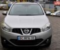 Серый Ниссан Кашкай, объемом двигателя 2 л и пробегом 154 тыс. км за 9600 $, фото 2 на Automoto.ua
