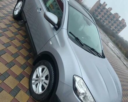 Серый Ниссан Кашкай, объемом двигателя 1.5 л и пробегом 217 тыс. км за 9500 $, фото 7 на Automoto.ua