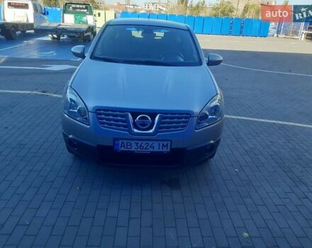 Серый Ниссан Кашкай, объемом двигателя 2 л и пробегом 225 тыс. км за 11200 $, фото 13 на Automoto.ua