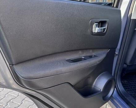 Серый Ниссан Кашкай, объемом двигателя 1.46 л и пробегом 235 тыс. км за 9000 $, фото 8 на Automoto.ua