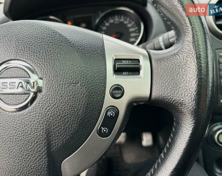 Сірий Ніссан Кашкай, об'ємом двигуна 2 л та пробігом 232 тис. км за 11450 $, фото 40 на Automoto.ua
