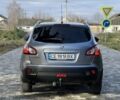 Серый Ниссан Кашкай, объемом двигателя 1.5 л и пробегом 263 тыс. км за 9650 $, фото 9 на Automoto.ua