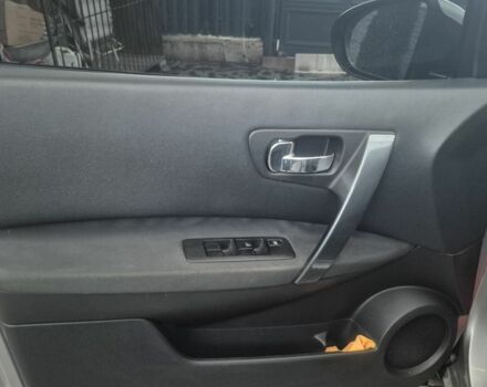 Серый Ниссан Кашкай, объемом двигателя 2 л и пробегом 189 тыс. км за 10500 $, фото 8 на Automoto.ua