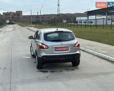 Сірий Ніссан Кашкай, об'ємом двигуна 2 л та пробігом 196 тис. км за 11599 $, фото 17 на Automoto.ua