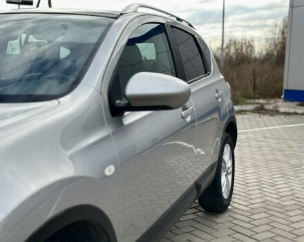 Сірий Ніссан Кашкай, об'ємом двигуна 2 л та пробігом 232 тис. км за 11450 $, фото 7 на Automoto.ua