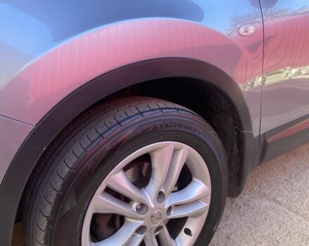 Серый Ниссан Кашкай, объемом двигателя 1.6 л и пробегом 146 тыс. км за 10700 $, фото 4 на Automoto.ua