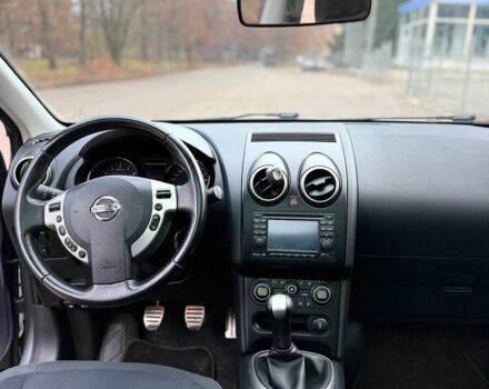Сірий Ніссан Кашкай, об'ємом двигуна 1.6 л та пробігом 162 тис. км за 10300 $, фото 10 на Automoto.ua