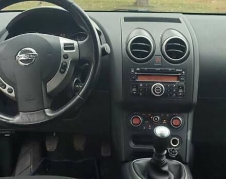 Серый Ниссан Кашкай, объемом двигателя 1.5 л и пробегом 230 тыс. км за 9700 $, фото 7 на Automoto.ua