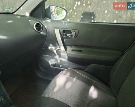 Серый Ниссан Кашкай, объемом двигателя 1.5 л и пробегом 212 тыс. км за 11500 $, фото 17 на Automoto.ua
