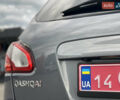 Сірий Ніссан Кашкай, об'ємом двигуна 2 л та пробігом 222 тис. км за 11950 $, фото 32 на Automoto.ua