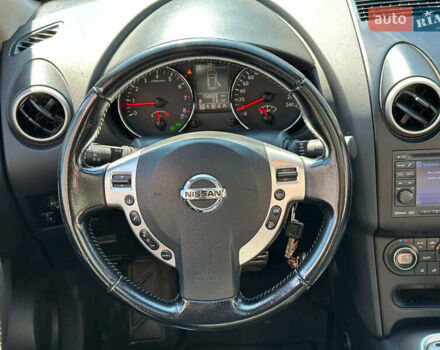 Сірий Ніссан Кашкай, об'ємом двигуна 2 л та пробігом 156 тис. км за 11440 $, фото 17 на Automoto.ua