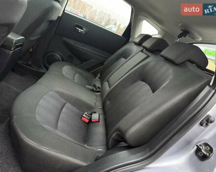 Сірий Ніссан Кашкай, об'ємом двигуна 1.5 л та пробігом 192 тис. км за 9200 $, фото 79 на Automoto.ua