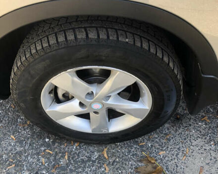 Серый Ниссан Кашкай, объемом двигателя 2 л и пробегом 222 тыс. км за 9707 $, фото 7 на Automoto.ua