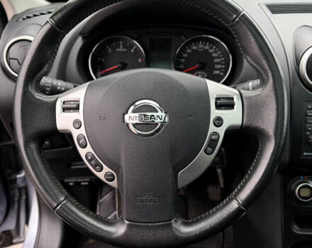 Сірий Ніссан Кашкай, об'ємом двигуна 1.5 л та пробігом 192 тис. км за 9200 $, фото 61 на Automoto.ua