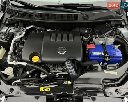 Серый Ниссан Кашкай, объемом двигателя 2 л и пробегом 186 тыс. км за 10999 $, фото 42 на Automoto.ua