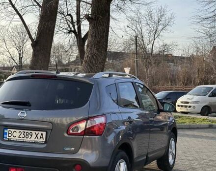 Серый Ниссан Кашкай, объемом двигателя 1.46 л и пробегом 235 тыс. км за 9000 $, фото 33 на Automoto.ua