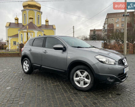 Сірий Ніссан Кашкай, об'ємом двигуна 1.5 л та пробігом 177 тис. км за 10000 $, фото 2 на Automoto.ua