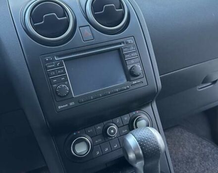 Сірий Ніссан Кашкай, об'ємом двигуна 2 л та пробігом 196 тис. км за 11599 $, фото 31 на Automoto.ua