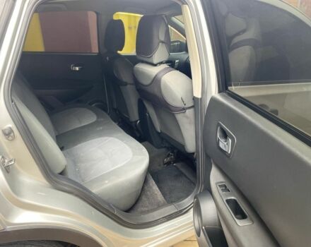 Серый Ниссан Кашкай, объемом двигателя 1.5 л и пробегом 160 тыс. км за 2999 $, фото 11 на Automoto.ua