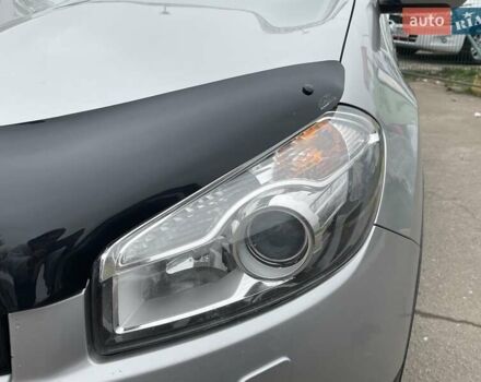 Сірий Ніссан Кашкай, об'ємом двигуна 1.46 л та пробігом 214 тис. км за 9900 $, фото 5 на Automoto.ua