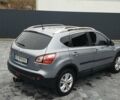 Серый Ниссан Кашкай, объемом двигателя 1.46 л и пробегом 262 тыс. км за 9800 $, фото 22 на Automoto.ua