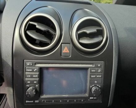 Серый Ниссан Кашкай, объемом двигателя 2 л и пробегом 221 тыс. км за 12300 $, фото 4 на Automoto.ua