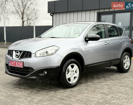 Сірий Ніссан Кашкай, об'ємом двигуна 1.5 л та пробігом 192 тис. км за 9200 $, фото 4 на Automoto.ua