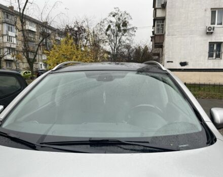 Серый Ниссан Кашкай, объемом двигателя 1.5 л и пробегом 247 тыс. км за 9700 $, фото 4 на Automoto.ua