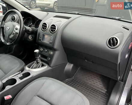 Серый Ниссан Кашкай, объемом двигателя 2 л и пробегом 186 тыс. км за 10950 $, фото 37 на Automoto.ua