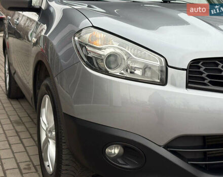 Сірий Ніссан Кашкай, об'ємом двигуна 1.5 л та пробігом 215 тис. км за 11599 $, фото 10 на Automoto.ua