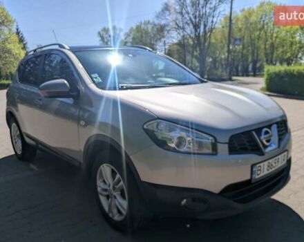 Серый Ниссан Кашкай, объемом двигателя 1.5 л и пробегом 249 тыс. км за 11299 $, фото 11 на Automoto.ua