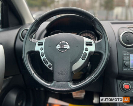 Сірий Ніссан Кашкай, об'ємом двигуна 2 л та пробігом 175 тис. км за 10999 $, фото 15 на Automoto.ua