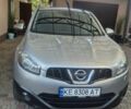 Серый Ниссан Кашкай, объемом двигателя 2 л и пробегом 189 тыс. км за 10500 $, фото 1 на Automoto.ua