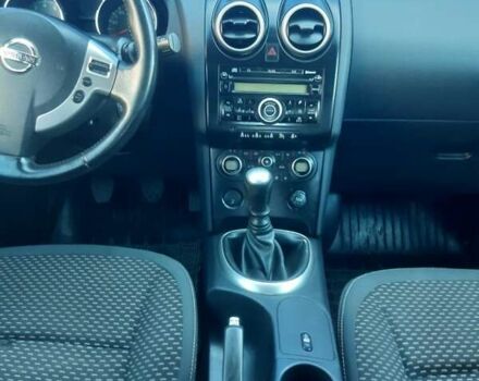 Серый Ниссан Кашкай, объемом двигателя 2 л и пробегом 225 тыс. км за 11200 $, фото 19 на Automoto.ua