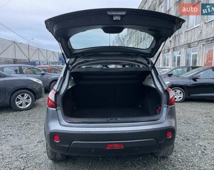 Сірий Ніссан Кашкай, об'ємом двигуна 1.5 л та пробігом 218 тис. км за 12000 $, фото 29 на Automoto.ua