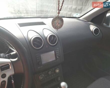 Серый Ниссан Кашкай, объемом двигателя 1.5 л и пробегом 212 тыс. км за 11500 $, фото 14 на Automoto.ua