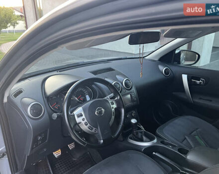Серый Ниссан Кашкай, объемом двигателя 1.46 л и пробегом 215 тыс. км за 10699 $, фото 10 на Automoto.ua